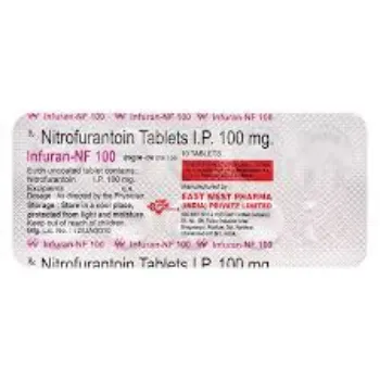  Nitrofurantoin Tablet